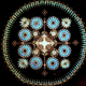 Illustration for article titled This Is How You Make Art from Microscopic Forms